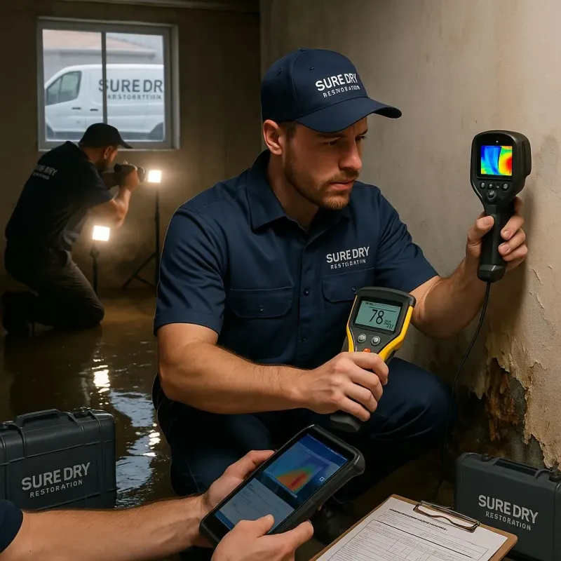 Initial Assessment and Documentation process in New Preston, CT