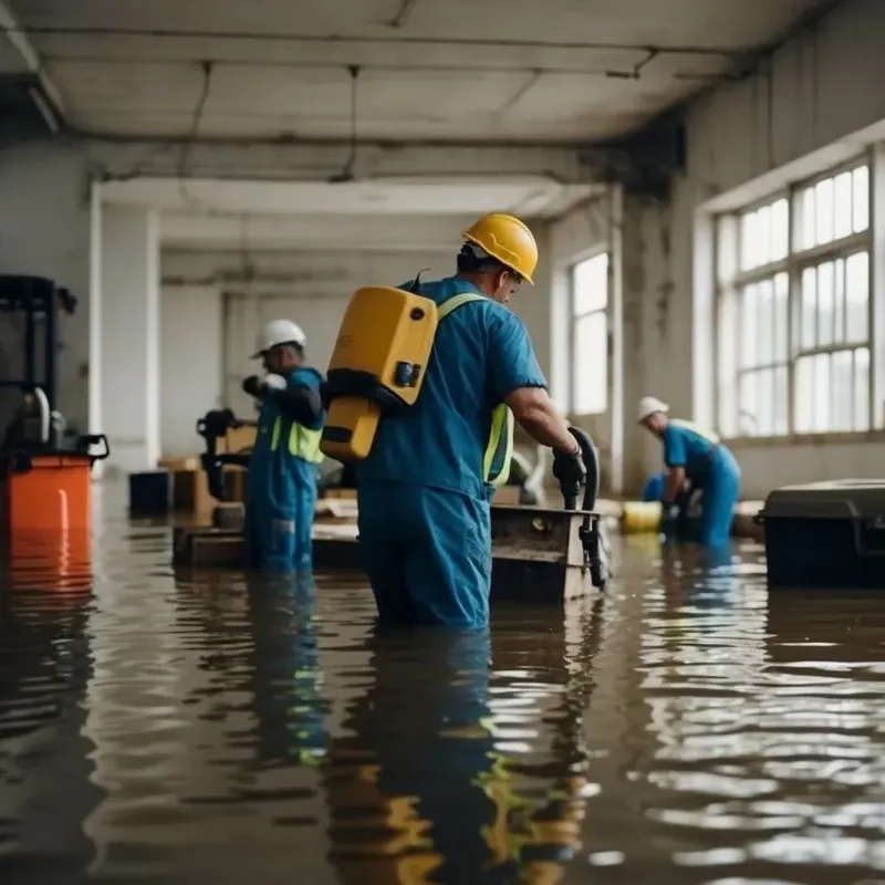 Emergency Water Extraction And Removal in New Preston, CT